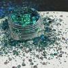 Chameleon Iridescent Nail Art Glitter Sequins Decorations