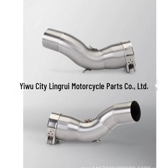 Stainless Steel Exhaust Kit for CB1000R (2008-2016) - Direct Fit Mid & Rear Section