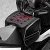 Motocentric Waterproof Motorcycle Helmet Bag Multifunction Motorcycle Rear Seat Bag High Capacity Motorcycle Bag Rider Backpack