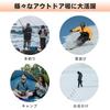 PAFHL and Snow Cold Weather Winter Outdoor Easy To Put On and Take Off Size Men's Women's Boots, Boots, Unisex, Water-Repellent, Lightweight,