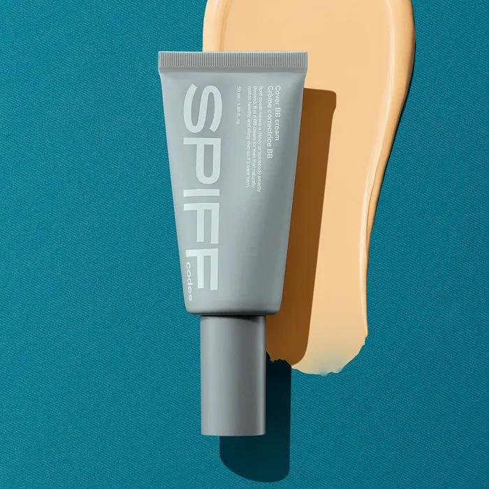 The Face Shop Speed Code Cover BB Cream 50ml