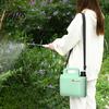 Lawn Care Sprayer 6L Electric USB Rechargeable with Telescopic Wand 3 Nozzles Portable Battery Powered Water for Garden Yard Retractable Spray Boom