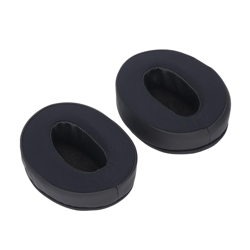 1 Pair of Cooling Gel Ear Pads Headphone Cushions Replacement PU Leather Memory Foam High Sound Insulation for HD 4.50BT