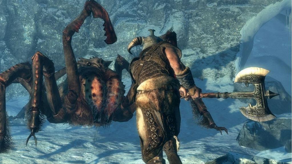 The Elder Scrolls V Skyrim (PS3, Open World RPG, Import)