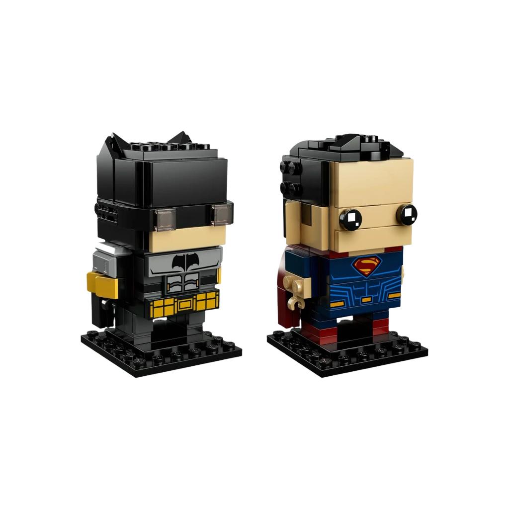 Lego Brickheadz Tactical Batman & Superman