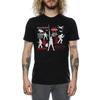 Star Wars Mens The Last Jedi Rebellion Silhouettes T-Shirt