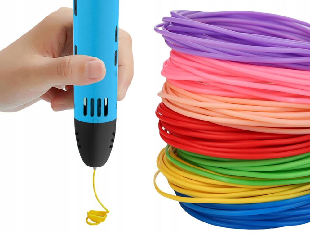 3D Pen Refill 20M (20) / 10