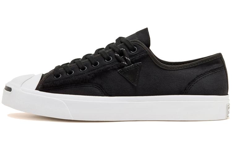 Кожаная куртка Converse Jack Purcell с подкладкой из искусственного меха 166510C 35.5