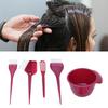 Professional Hair Dye Coloring Kit   Bowl Hair Dyeing Brush   Hair Bleaching Tools