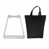 Storage Box Bracket for Outdoor Picnics Cooking Accessories Foldable Bracket Ice Box Stand Camping Folding Coolers Stand