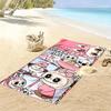 LABUBU Beach Towel, A Must-have for Any Perfect Trip, Perfect Birthday, Holiday Gift For Family and Friends