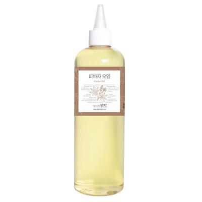 Castor Oil 500ml