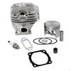Cylinder Piston Kit For Stihl 26 MS26 MS26 Chainsaw Parts Replacement