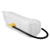 M64K-Coolant Reservoir Tank Car Coolant Overflow Bottle Dual Pipe Tank For Auto Nissan Patrol GQ/Ford Maverick 88-94
