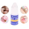 3G Schnelltrocknender Nagelkleber für Acryl-Fingernagelspitzen, Nagelsteine, Strasssteine, Mehrzweck, Stark Haftend, Verlängerungskleber