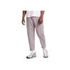 Under Armour Meridian Solid Quick-Dry Mid-Rise Straight-Leg Casual Pants Men Bottoms Lithe-Gray 1386979-015