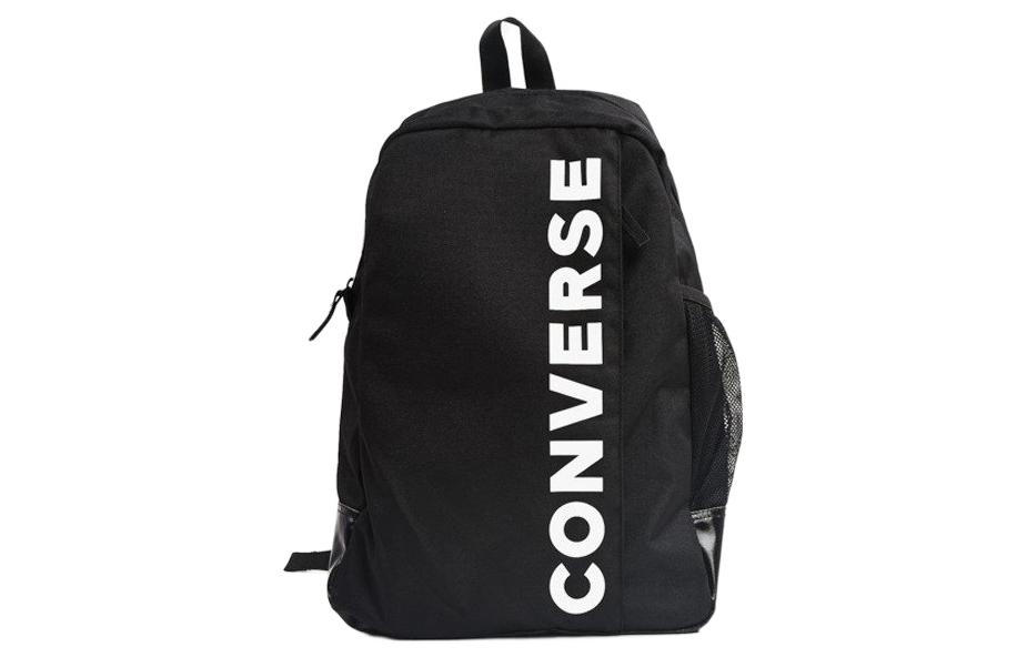 Тканевый рюкзак Converse Унисекс Черный 10018262-A02