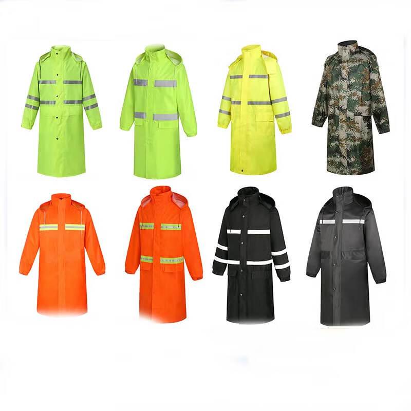 Yizhou Reflective Oxford Cloth Rain Suit