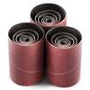 6pcs Universal Sanding Drum Kit Polish Polishing  Sleeve Accessories Sandpaper Sleeves