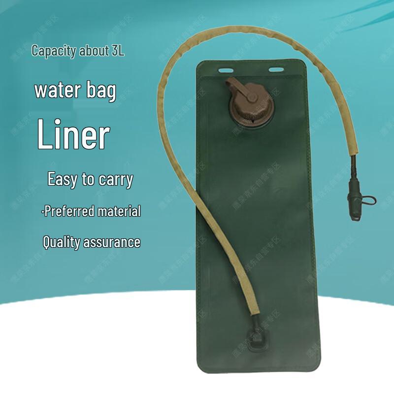 3L Outdoor Hydration Pack with Bladder