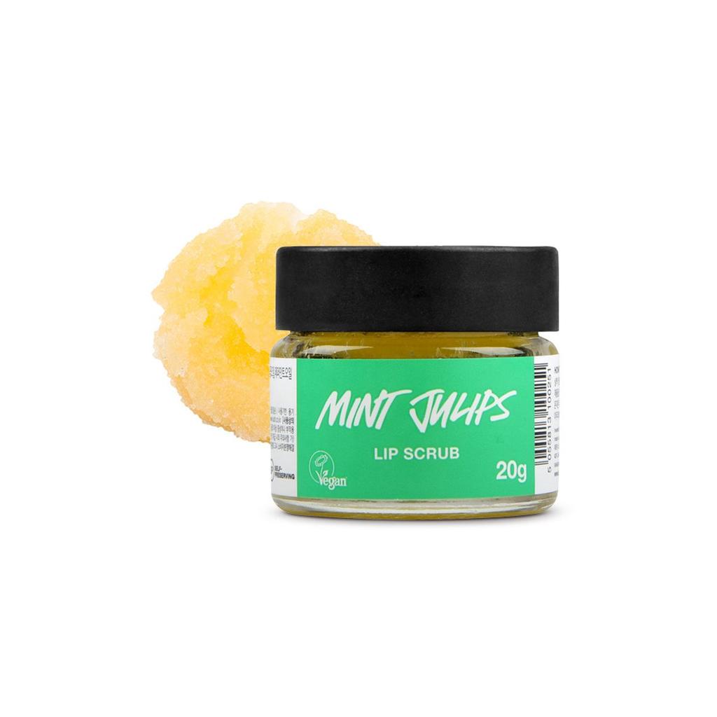 Mint Julips 20g - Scrub Labbra