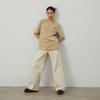 New Balance x PK SHEJISHILIANMINGKUAN Attraction Lifestyle Illustration Collection T Shirt Unisex Khaki NEE26121-LB