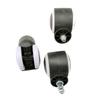 Universal Lightweight Furniture Caster Wheel for Office Chairs and Sofas