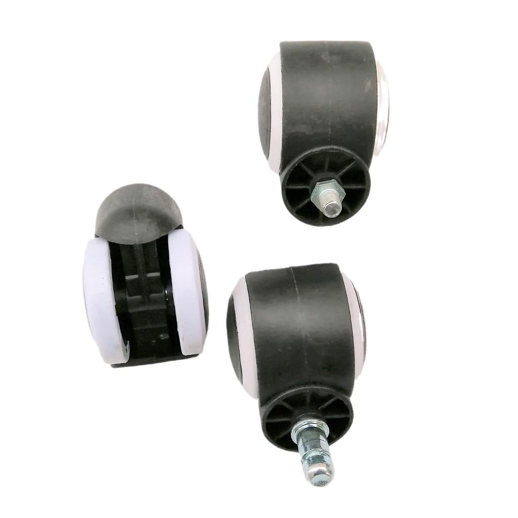 Universal Lightweight Furniture Caster Wheel for Office Chairs and Sofas