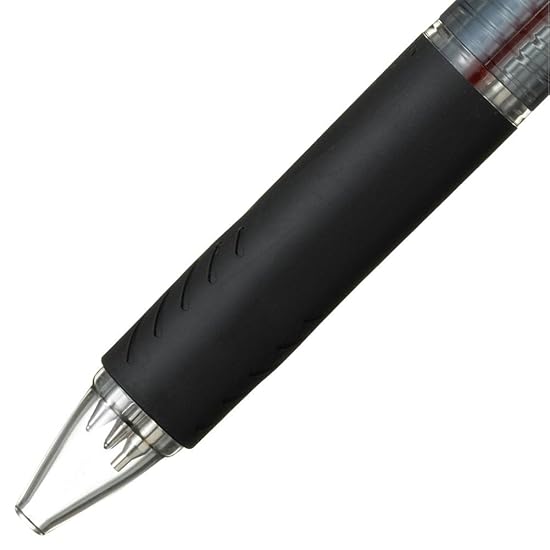 Mitsubishi Pencil Multi-function Pen JETSTREAM 2&1 0.7 Black Easy To Write MSXE350007P24