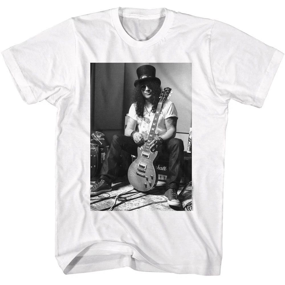 Slash Guitar Music  Children s T-shirt 120