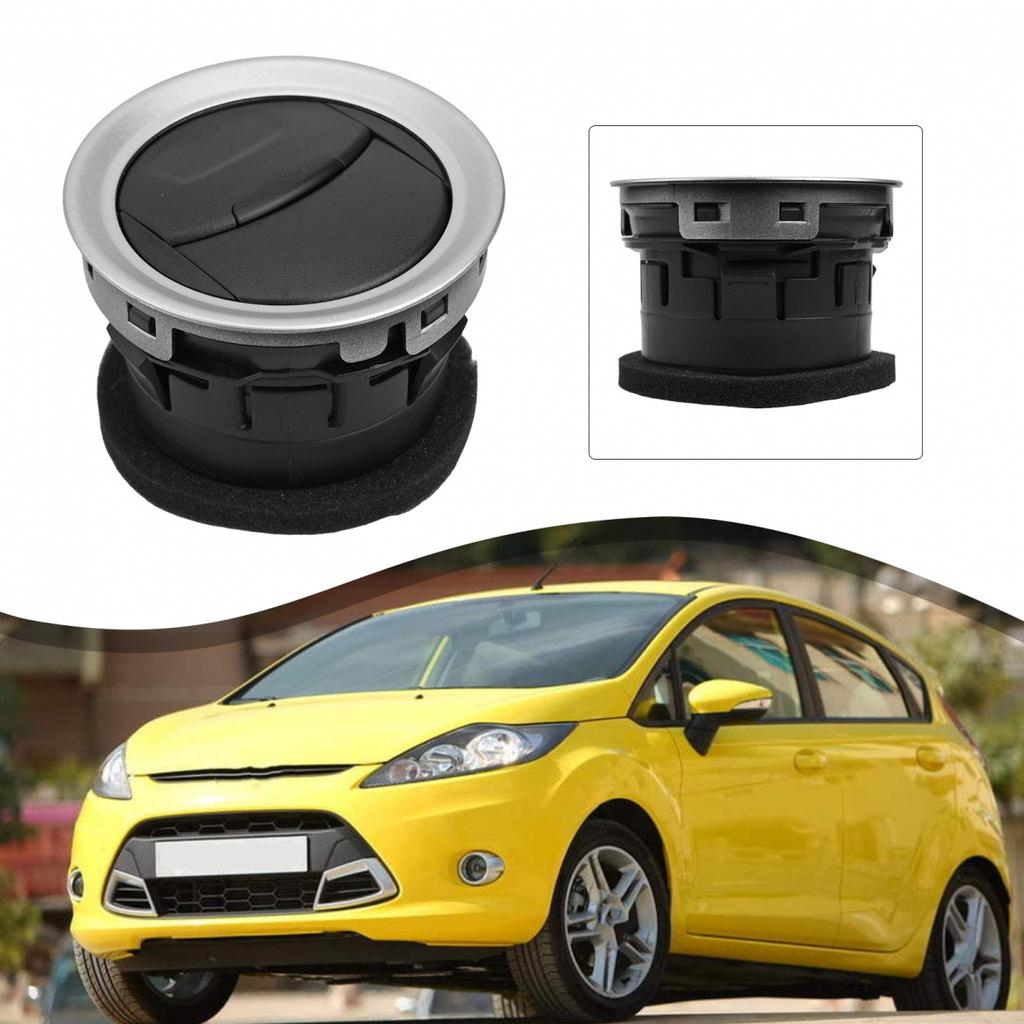 Long Lasting Air Vent Grille Diffuser For Ford For Fiesta 0616 Part 1697430