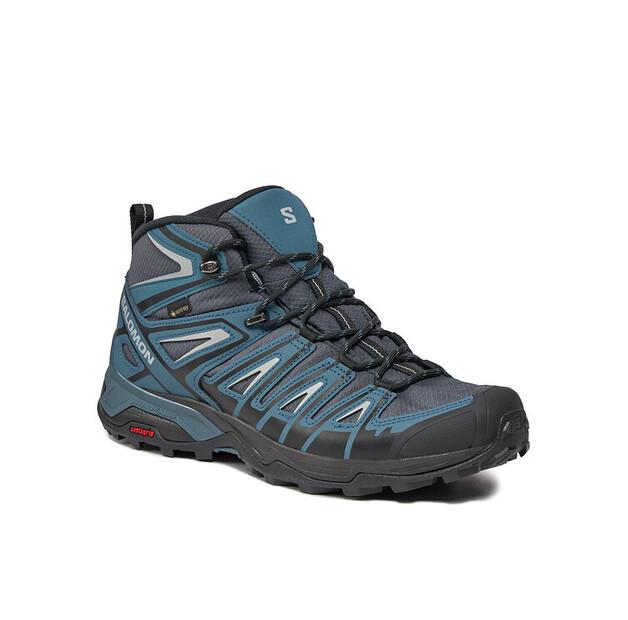 

Треккинговая обувь Salomon Trekkingi X Ultra Pioneer Mid GORE-TEX L47196400 Czarny