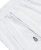 GAKKAI UNIONS Double Pintuck Wide Sweatpants White Melange