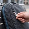 Metal Zipper Tabs 5/20Pcs Pull Replacement, Detachable Tab, Luggage Repair Accessories Universal Zip Puller for Backpacks Jackets Clothing Tab