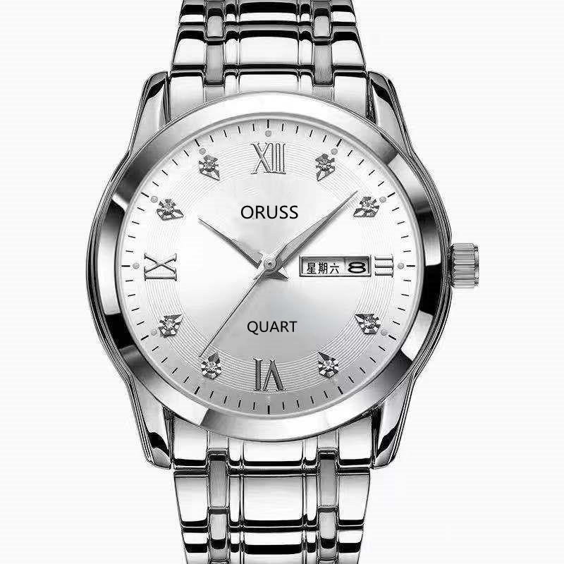 Personalized Quartz Men'S Watch New Concept Black Technology Fashion Watch Men'S Watch