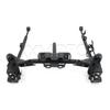 For Kawasaki Ninja 500 2024 2025 2026 Ninja500 Motorcycle Front Headlight Bracket Upper Fairing Head Lamp Stay