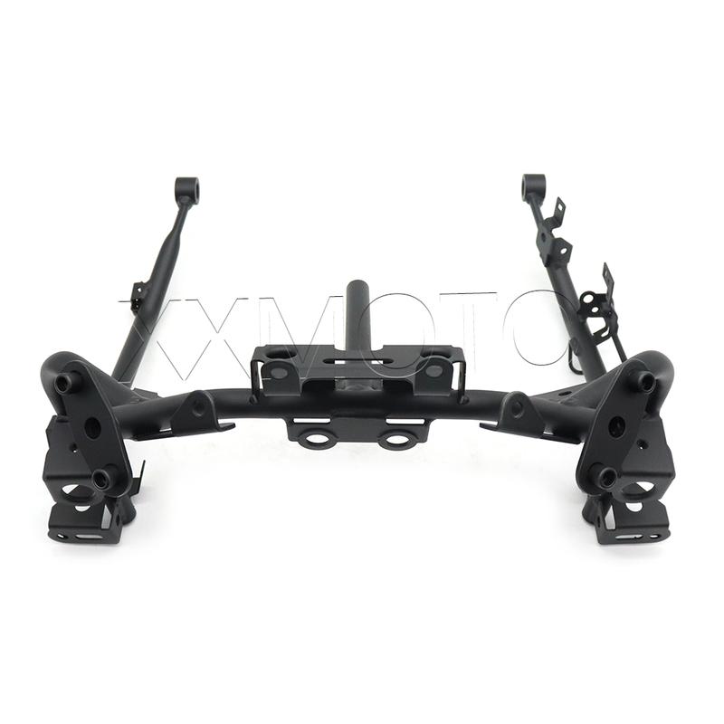 For Kawasaki Ninja 500 2024 2025 2026 Ninja500 Motorcycle Front Headlight Bracket Upper Fairing Head Lamp Stay
