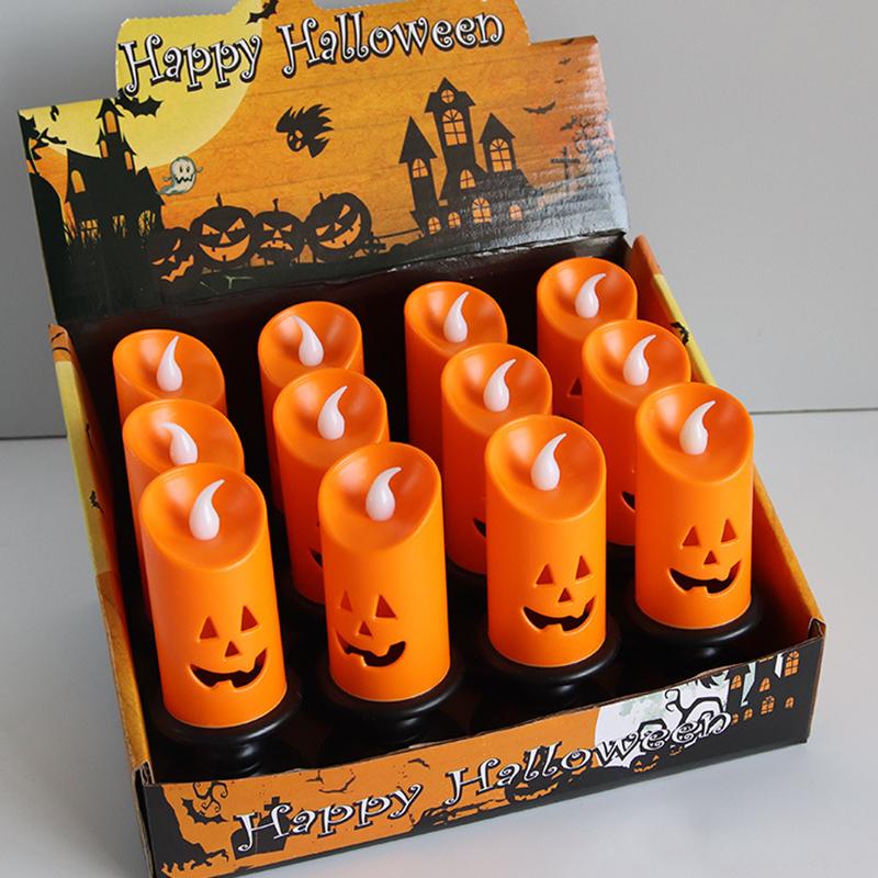 Orange Led Halloween Lights 2022