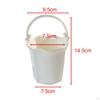 Ceramic Vase Flower Pot Decors Table Centerpiece Storage Jar Plants Planter Box for Room