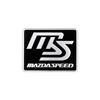 3D Aluminum Car Trunk Body Sticker Auto Emblem Exterior Decals Accessories For Mazda 3 6 MS Atenza Axela CX-5 CX-8 RX-8 GG GJ BK FF10