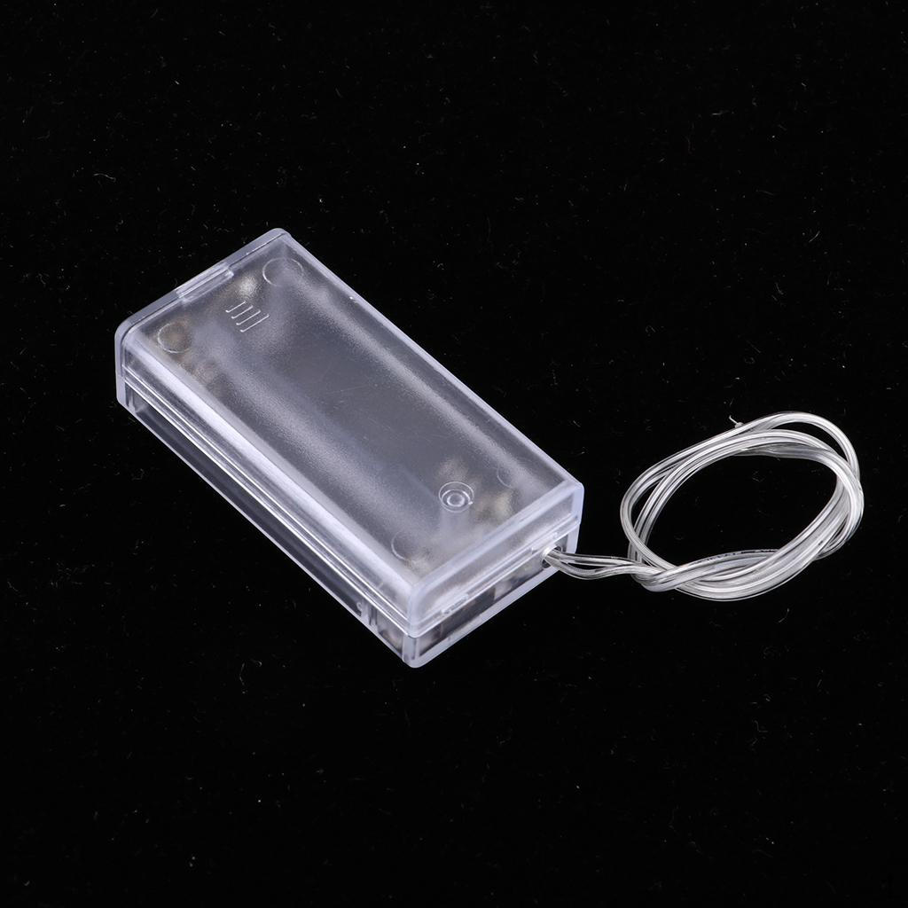 

Аксессуары для микропейзажной модели 2 * 3V Чехол-держатель