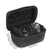 1pc Portable Travel Watch Storage Box Slot Watch Organizer Carrying Case Smart Watches Men Women Gift