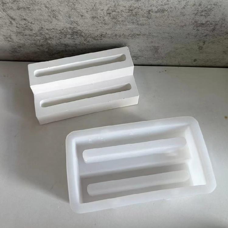 Handmade Decorations Moulds Fondant Desktop Molds Jelly Gum Decorations Silicone Molds 3D Shaped Silicone Molds