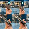 Lide L90/L60 Car Remote Leather Metal Protective Key Cover with Buckle