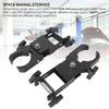 2 Pcs UTV Drive Belt Holder Adjustable Mounting Clamp Steel Universal Belt Mount for 1.52 Inch