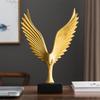 Angel's Wing Handicraft Gifts Eagle  Ornaments Resin Crafts Desktop Ornaments Animal Wings Statue