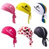 Pañuelo Bandana Ciclismo Transpirable Secado Rápido