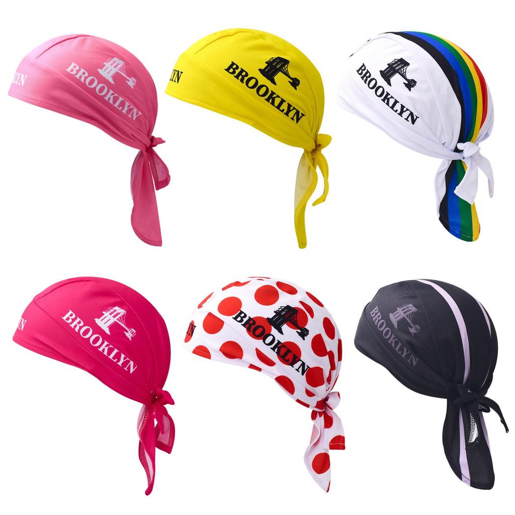 Pañuelo Bandana Ciclismo Transpirable Secado Rápido