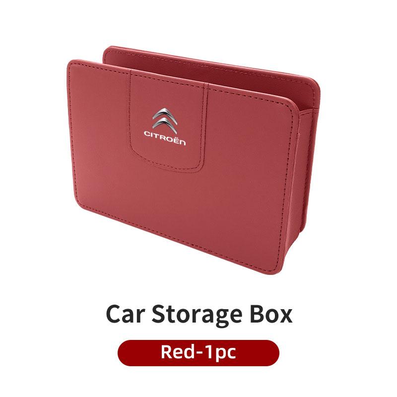 Car Door Storage Bag Drink Waste Card Key Sunglasses Holder For Citroen Jumper Celysee Cactus Picasso Aircross Saxo Grand