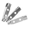 Accessory Brooch Decoration Rolling Catch 25mm Lock Pin Safety Pins Brooch Backs Lock Pin Brooch
